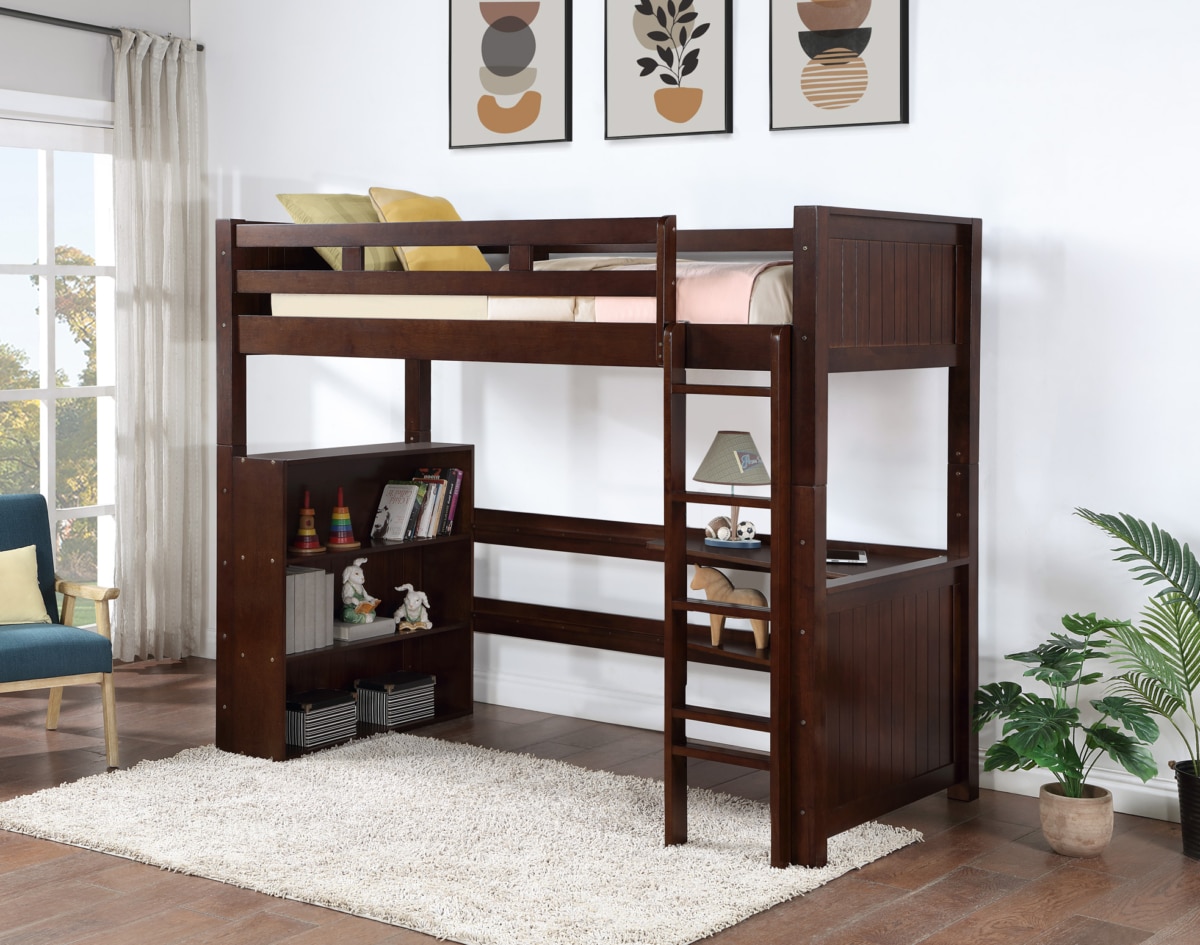 Twin Convertible Loft Bed - Image 2