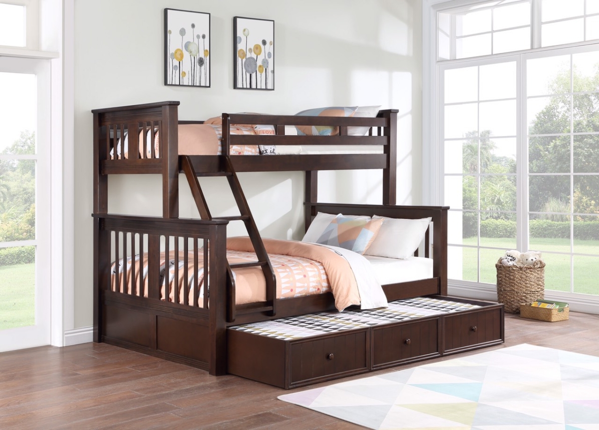 Twin XL over Queen Boston Bunk Bed - Image 2