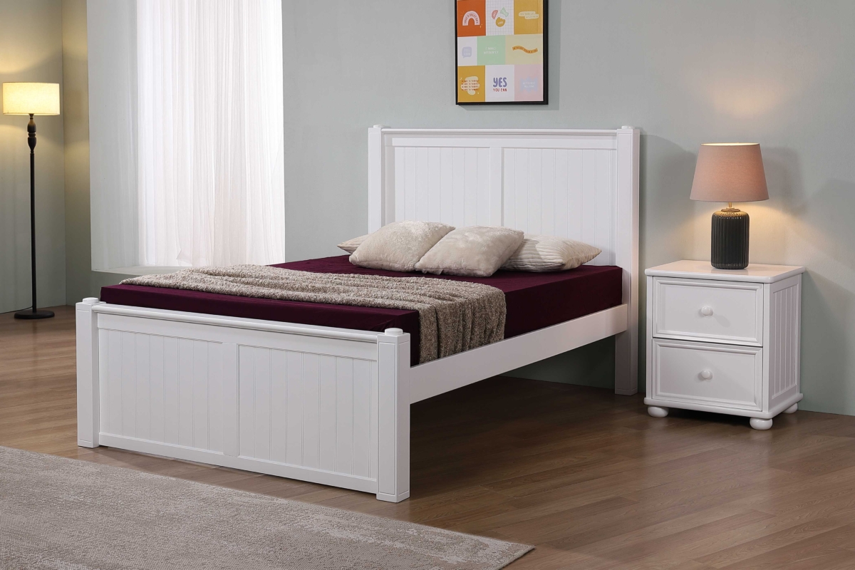 Full Beadboard Bed - Image 2